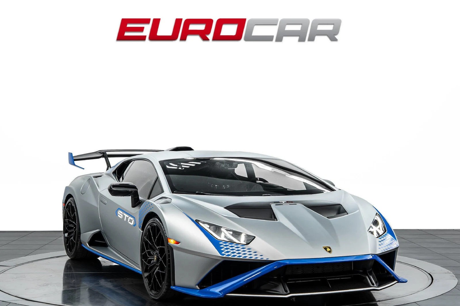 2022 Lamborghini Huracán STO, 7/20
