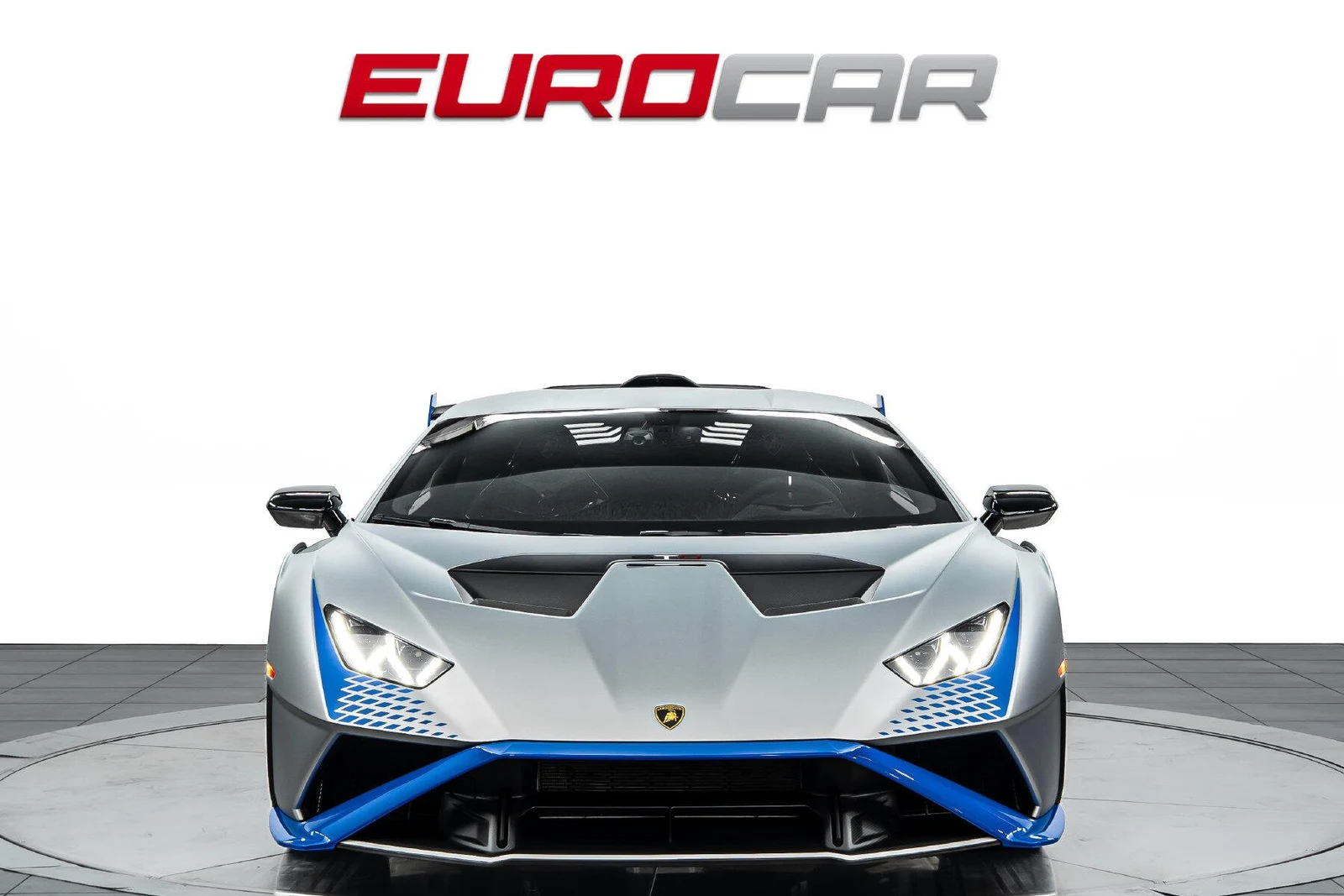 2022 Lamborghini Huracán STO, 8/20