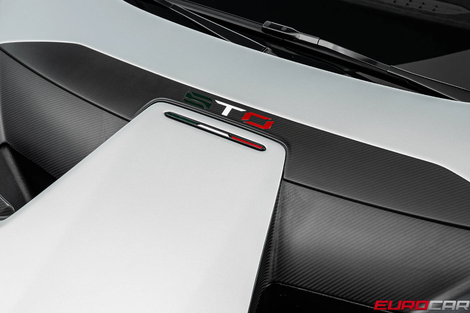 2022 Lamborghini Huracán STO, 9/20