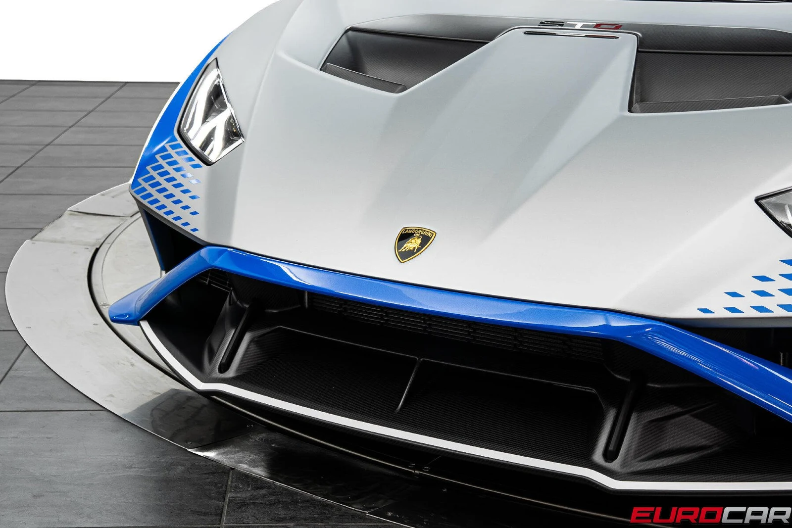 2022 Lamborghini Huracán STO, 11/20