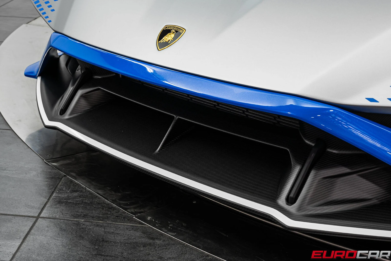 2022 Lamborghini Huracán STO, 12/20