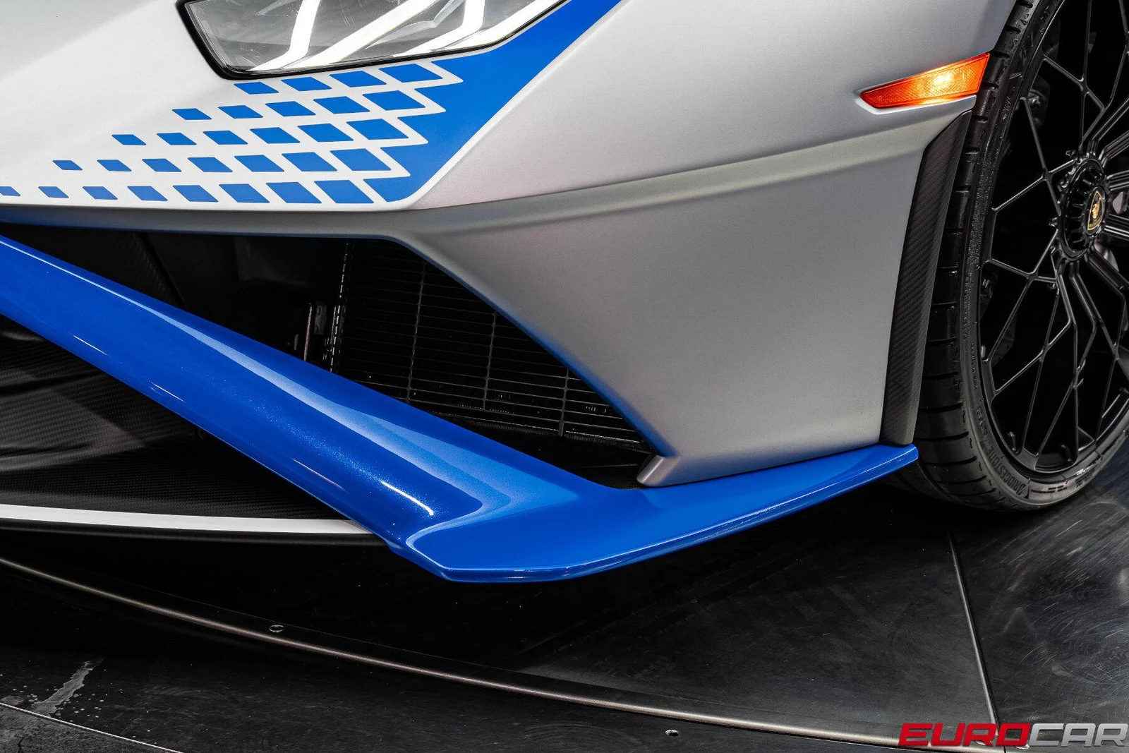 2022 Lamborghini Huracán STO, 13/20