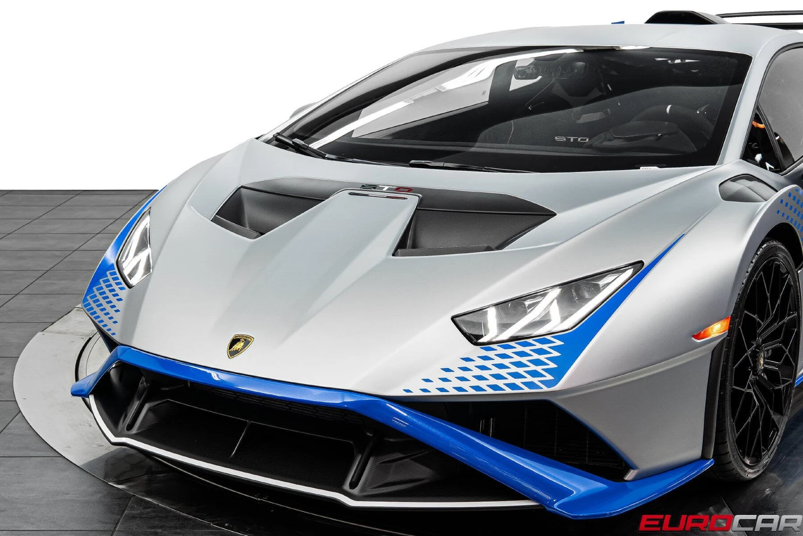 2022 Lamborghini Huracán STO, 15/20