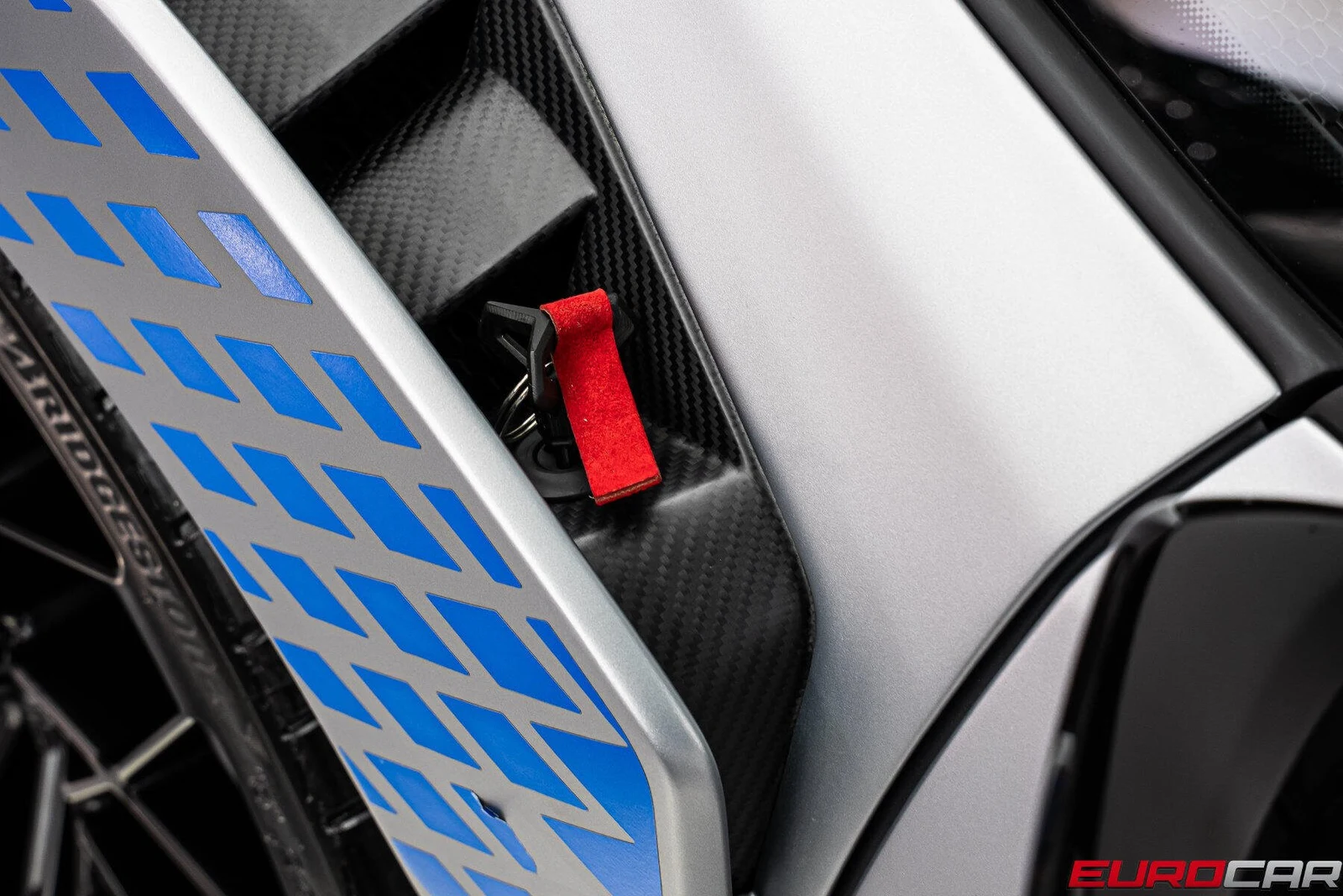 2022 Lamborghini Huracán STO, 18/20