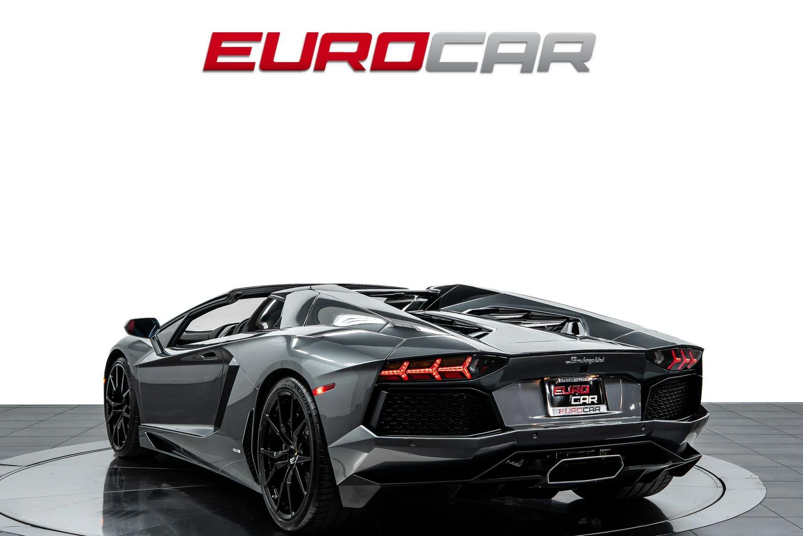 2014 Lamborghini Aventador LP 700-4 Roadster, 4/20