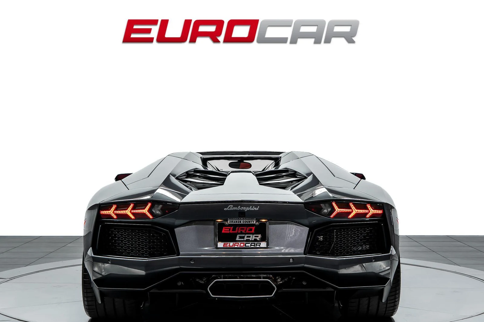 2014 Lamborghini Aventador LP 700-4 Roadster, 5/20