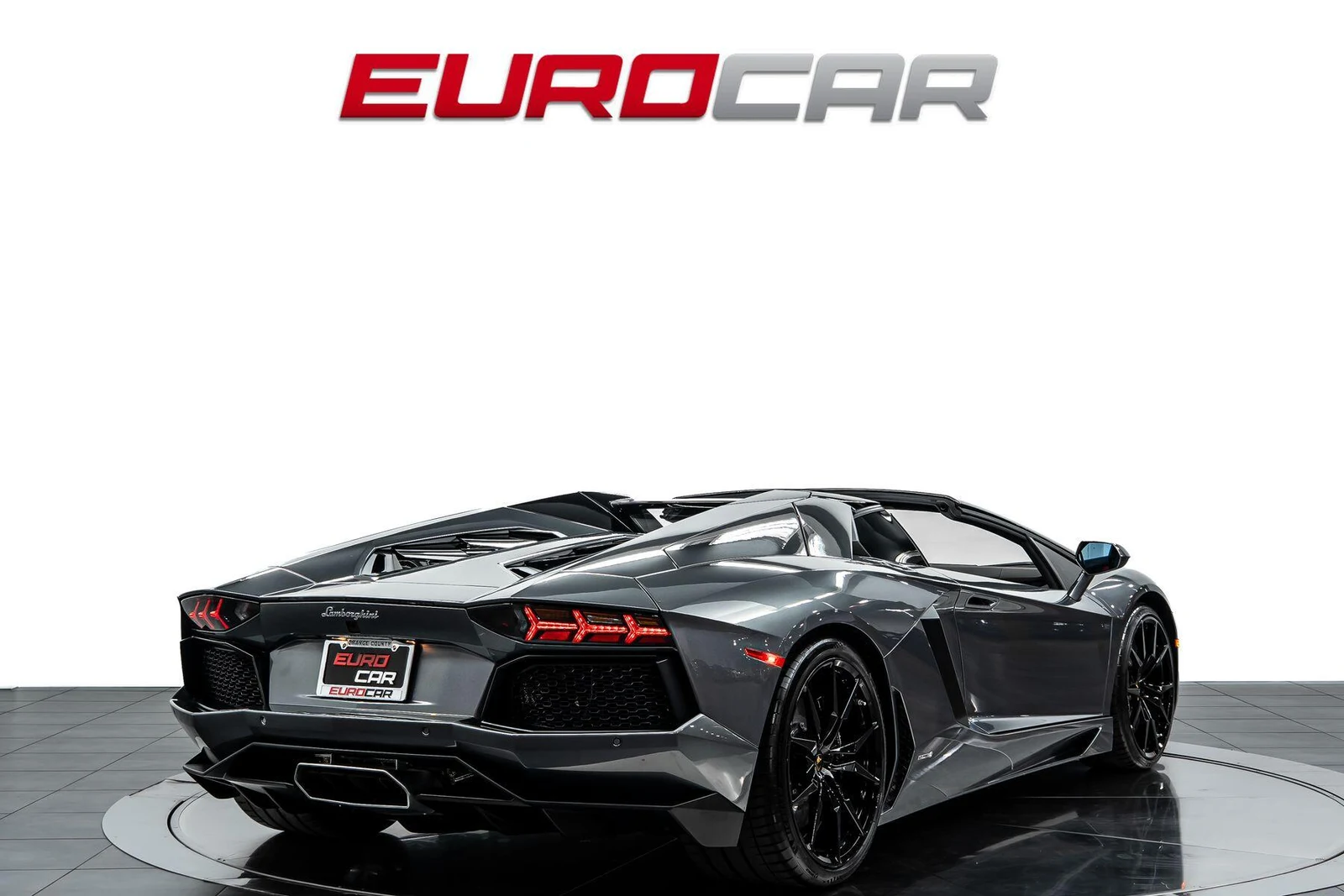 2014 Lamborghini Aventador LP 700-4 Roadster, 6/20