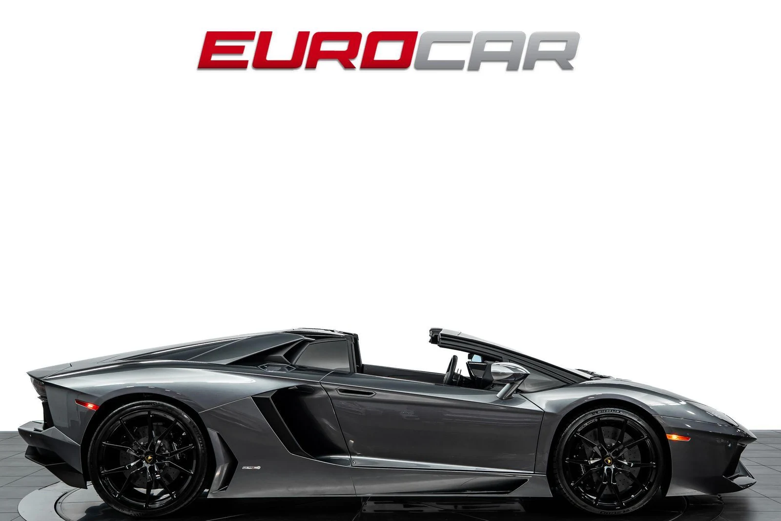 2014 Lamborghini Aventador LP 700-4 Roadster, 8/20
