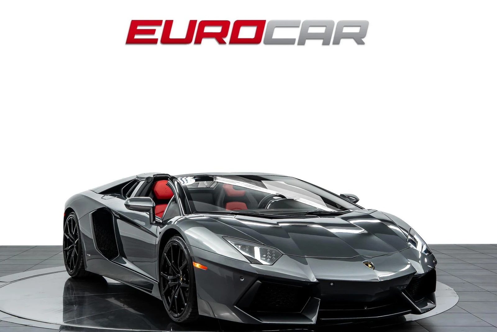2014 Lamborghini Aventador LP 700-4 Roadster, 9/20