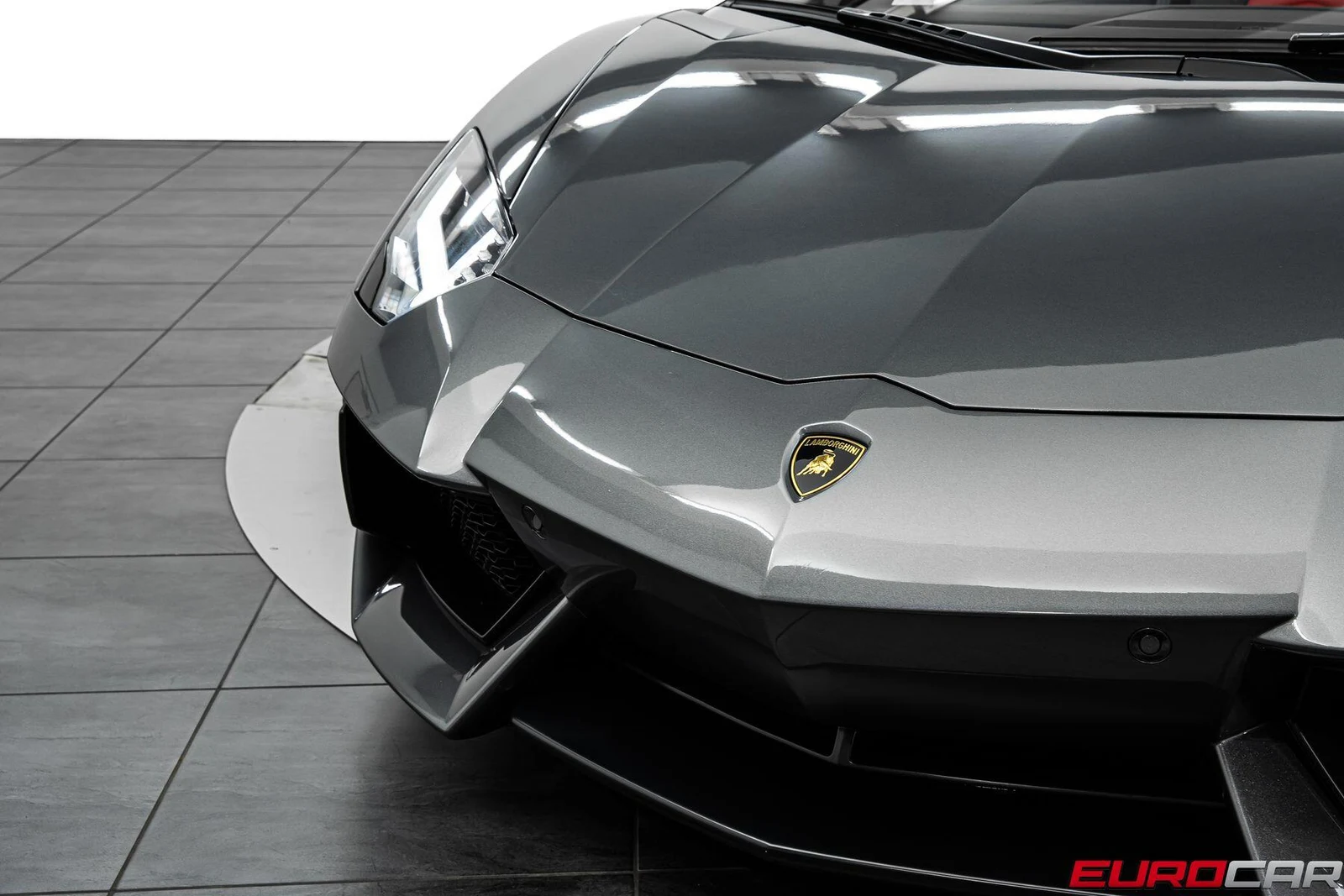 2014 Lamborghini Aventador LP 700-4 Roadster, 14/20
