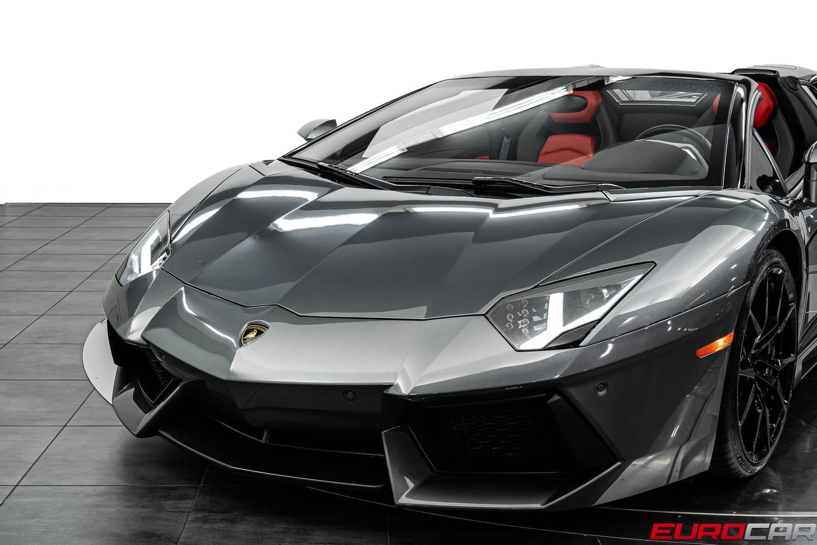 2014 Lamborghini Aventador LP 700-4 Roadster, 16/20