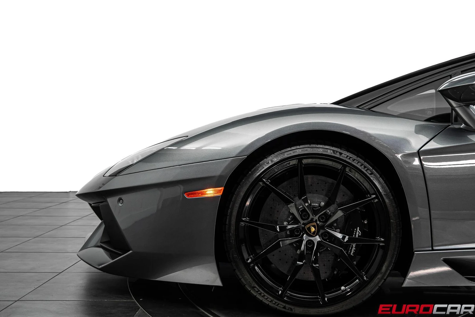 2014 Lamborghini Aventador LP 700-4 Roadster, 17/20