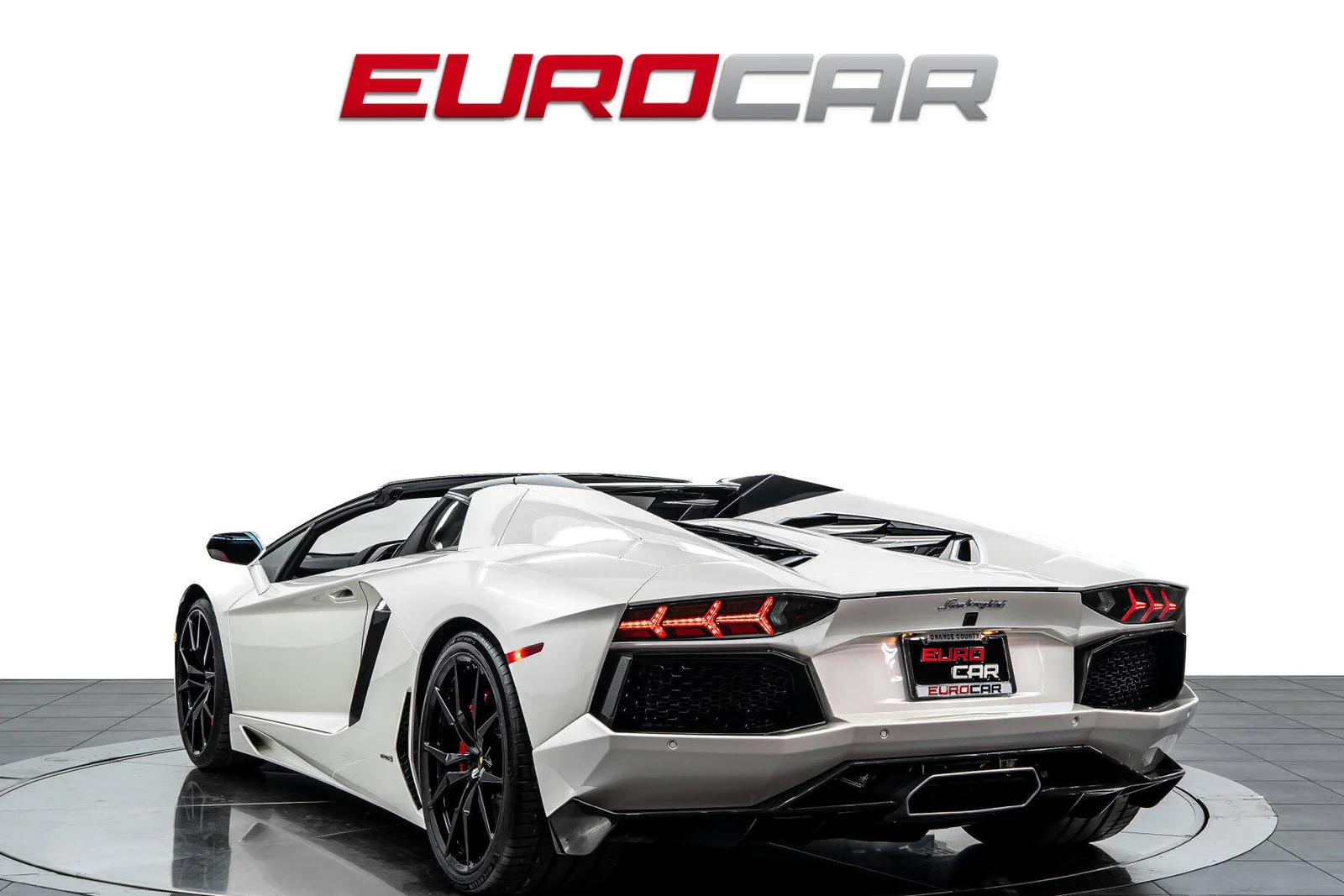 2015 Lamborghini Aventador LP 700-4 Roadster, 4/20