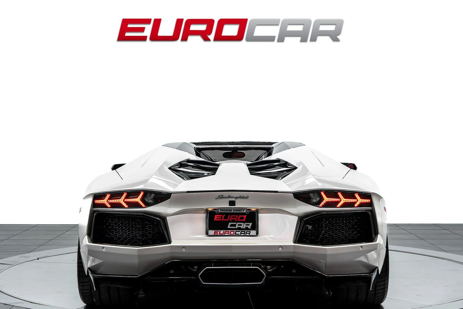2015 Lamborghini Aventador LP 700-4 Roadster, 5/20