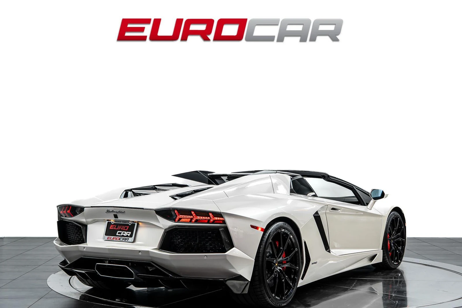 2015 Lamborghini Aventador LP 700-4 Roadster, 6/20
