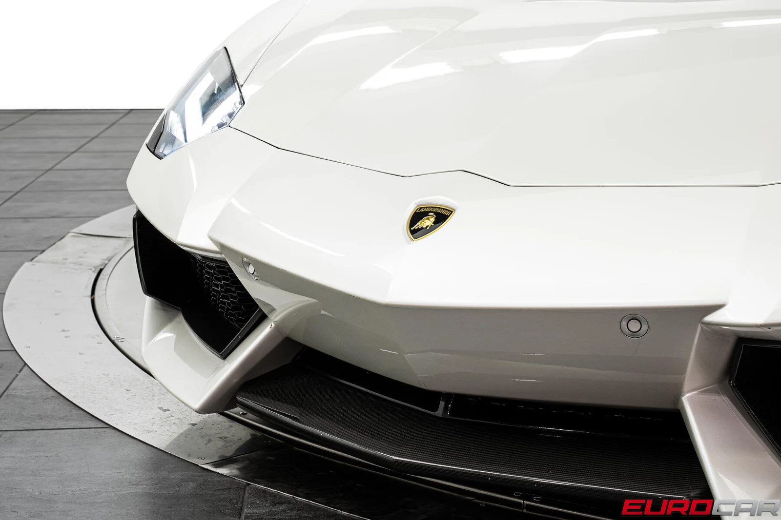 2015 Lamborghini Aventador LP 700-4 Roadster, 13/20
