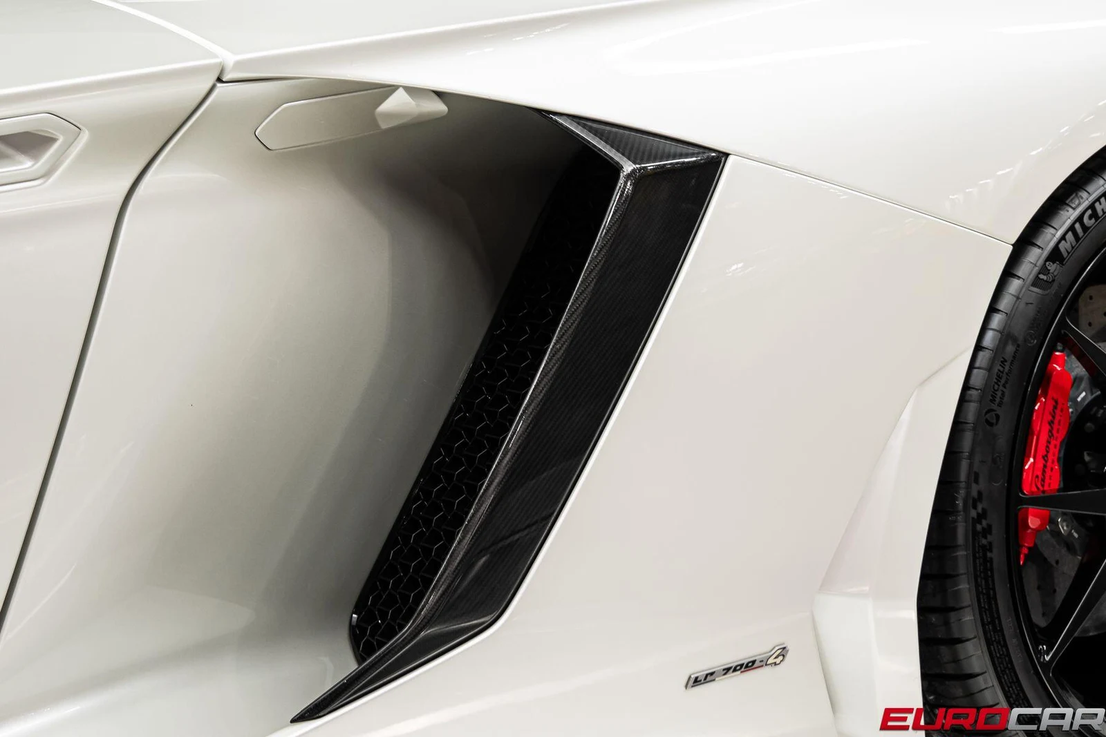 2015 Lamborghini Aventador LP 700-4 Roadster, 20/20
