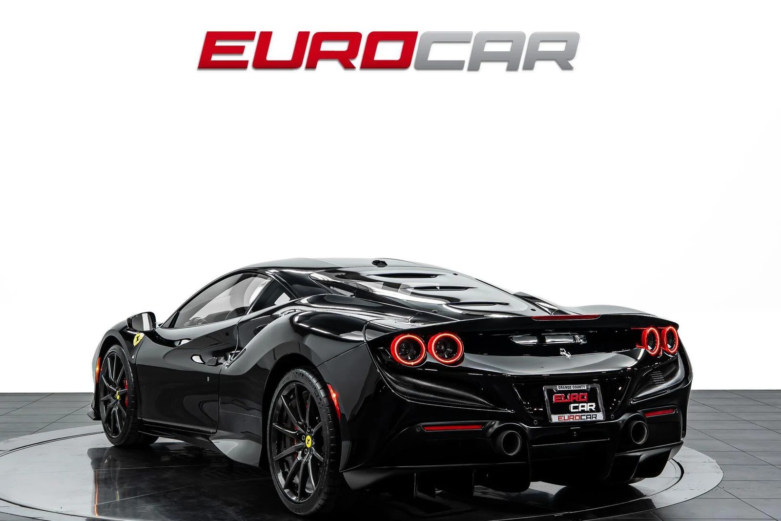 2022 Ferrari F8 Tributo, 3/20