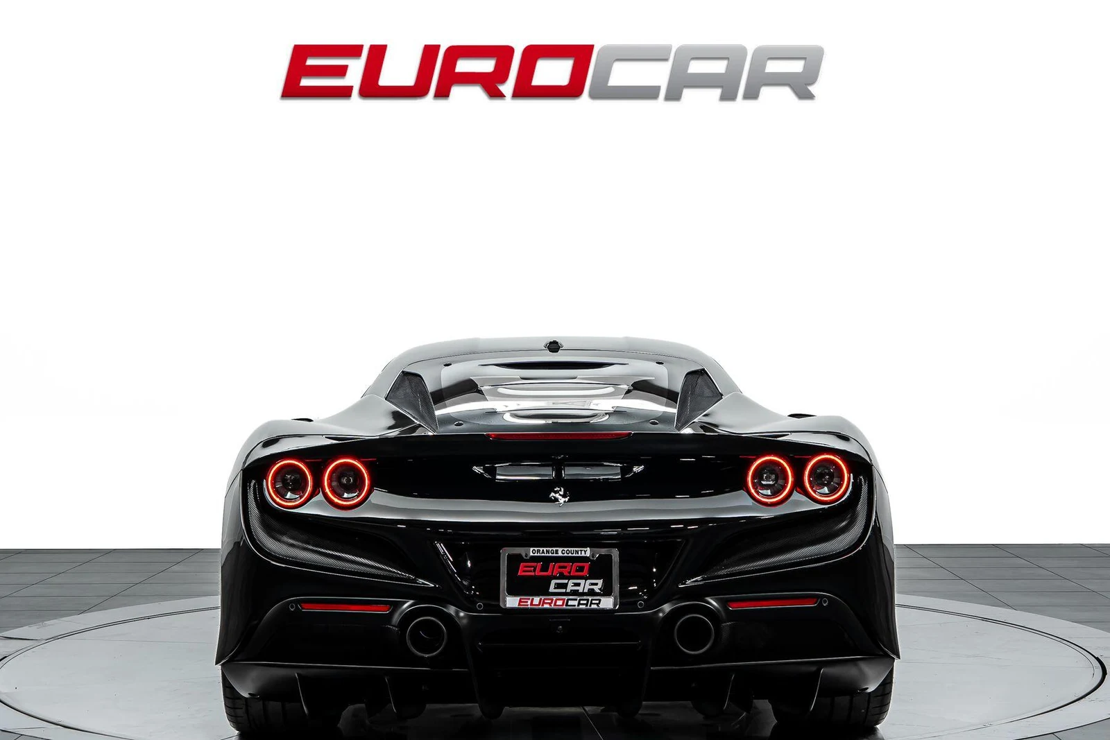 2022 Ferrari F8 Tributo, 4/20
