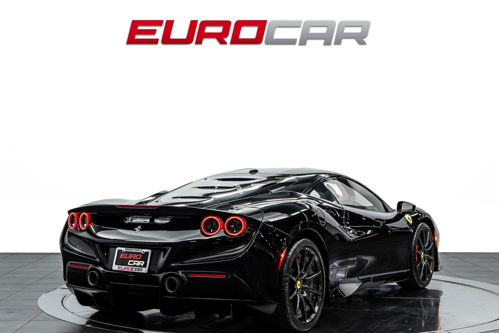 2022 Ferrari F8 Tributo, 5/20
