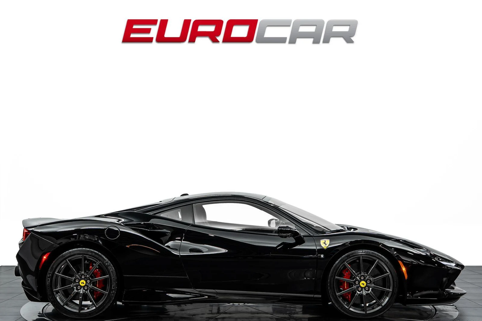 2022 Ferrari F8 Tributo, 6/20