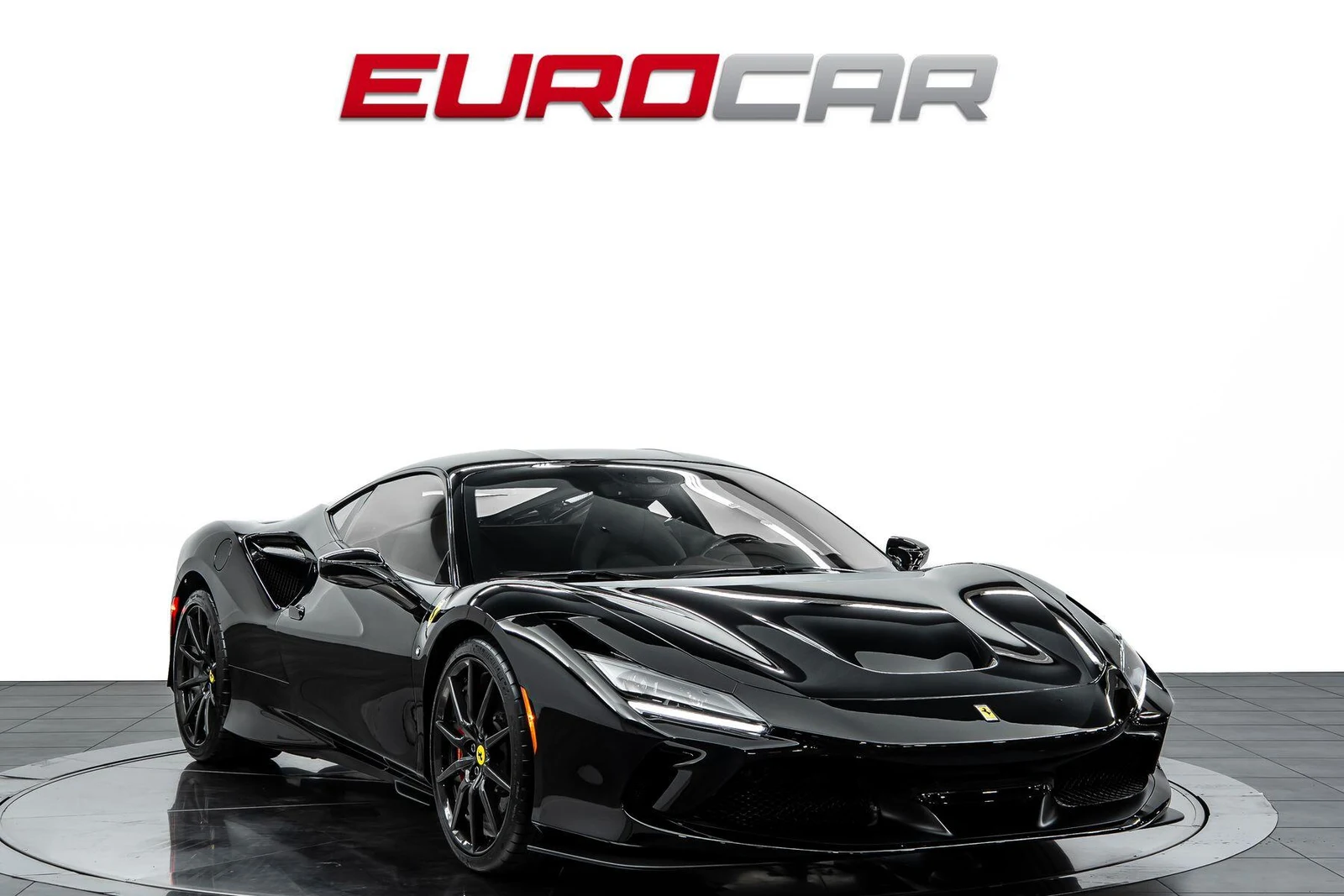 2022 Ferrari F8 Tributo, 7/20