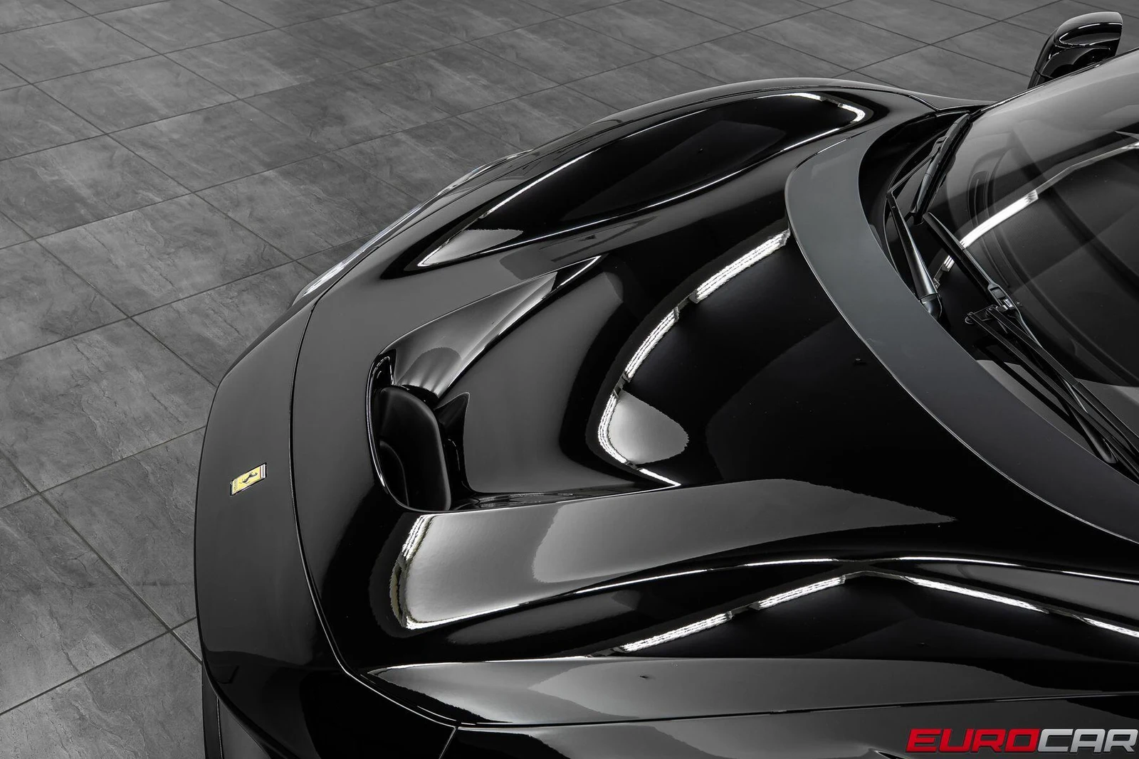 2022 Ferrari F8 Tributo, 9/20
