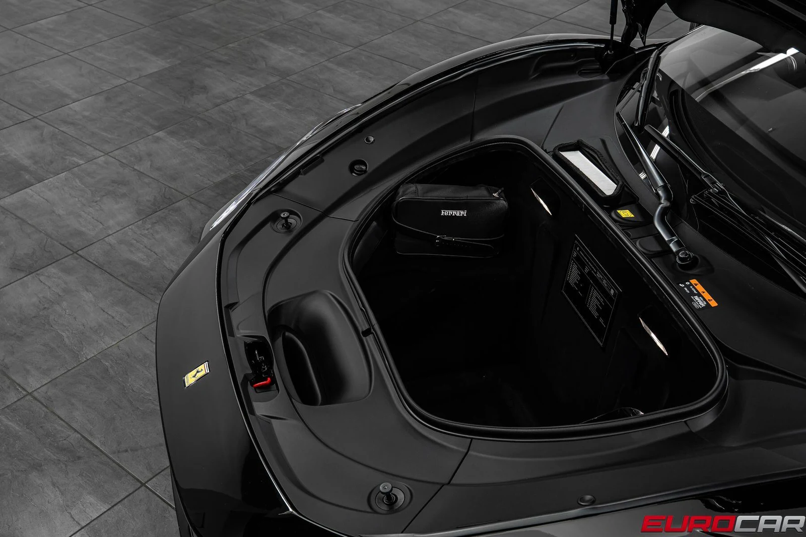 2022 Ferrari F8 Tributo, 10/20