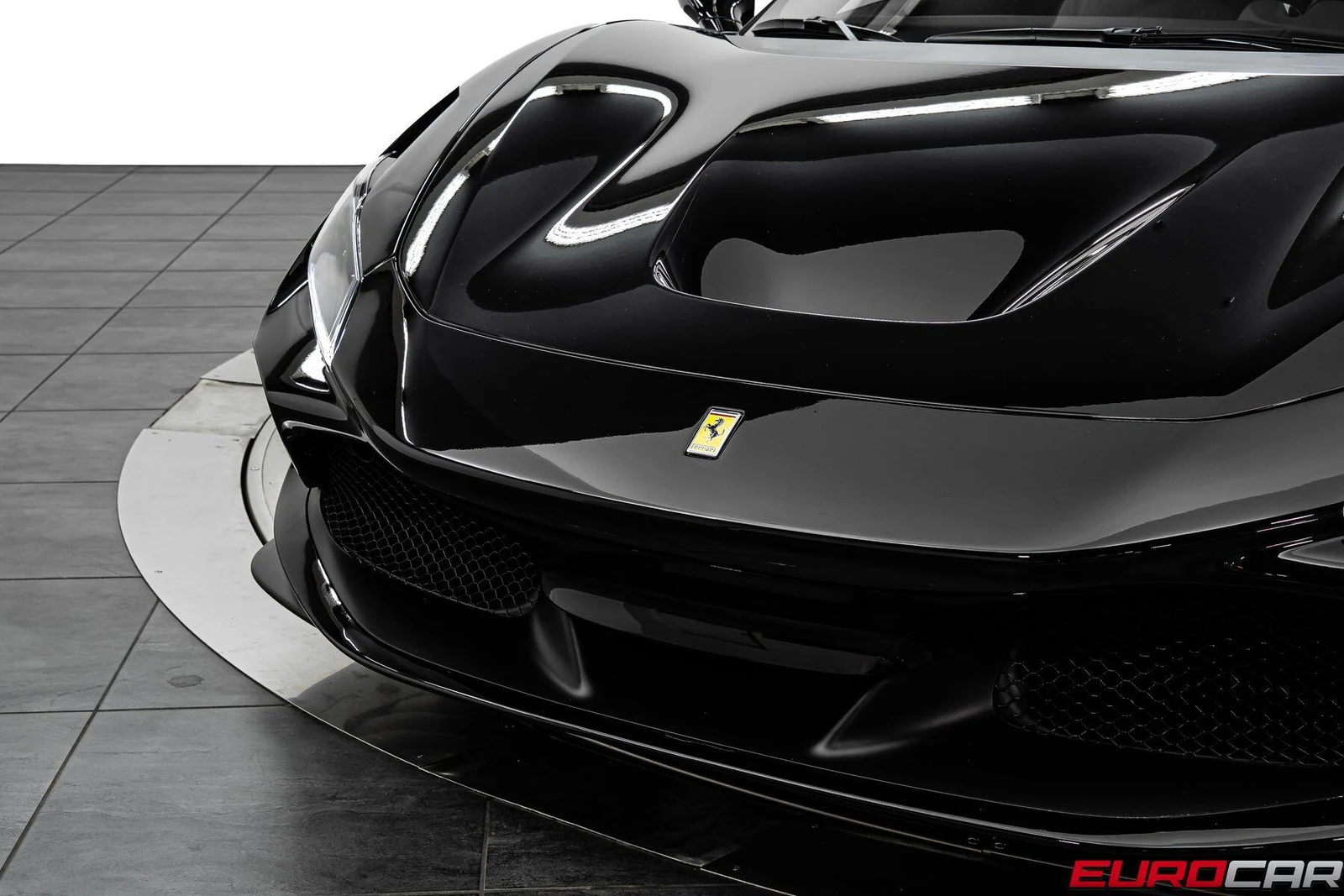 2022 Ferrari F8 Tributo, 12/20