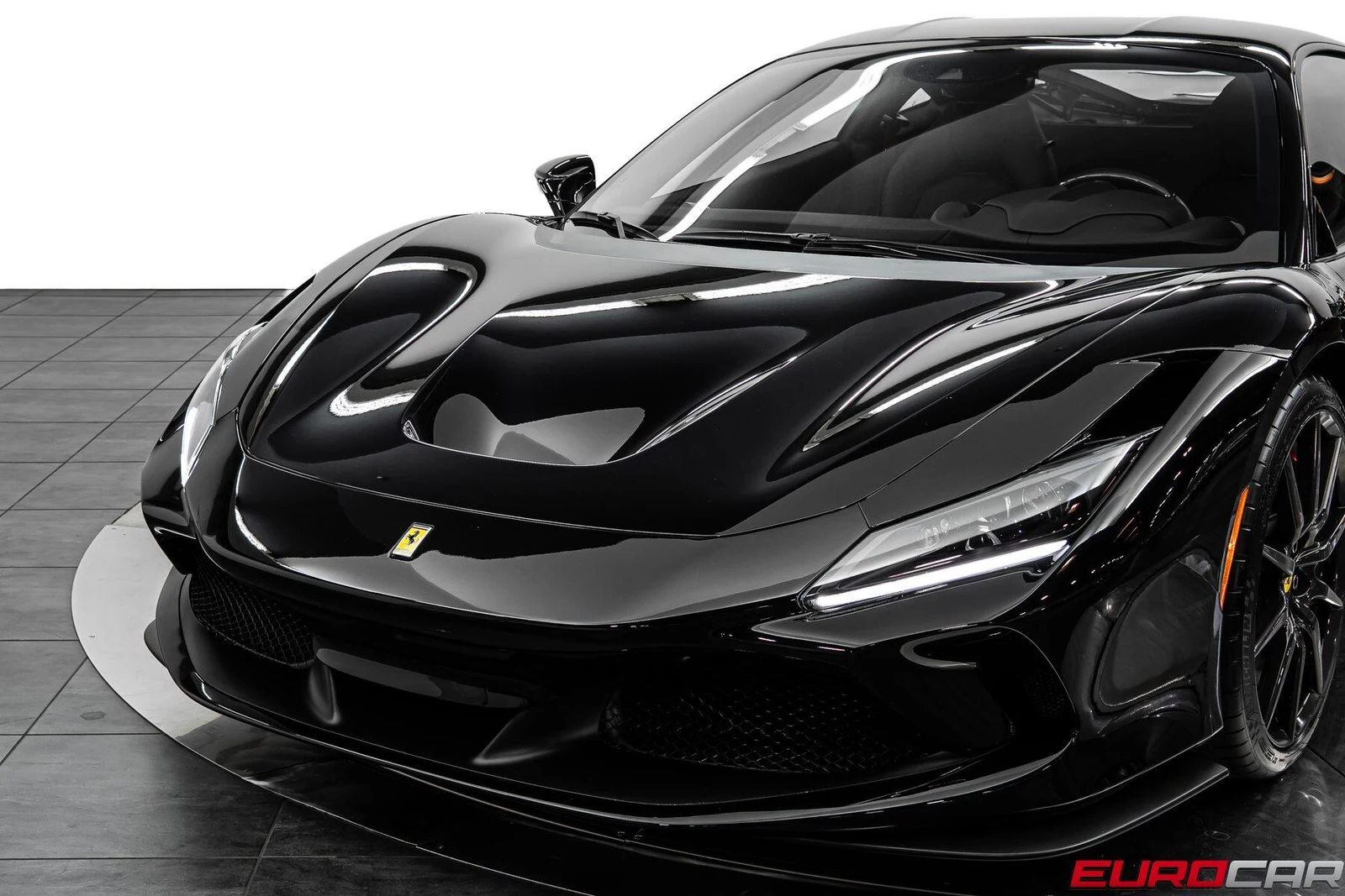 2022 Ferrari F8 Tributo, 14/20