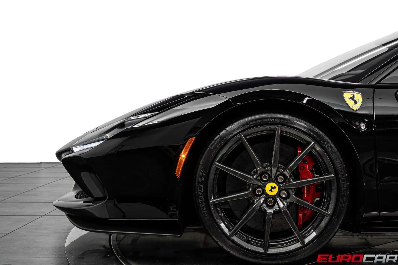 2022 Ferrari F8 Tributo, 15/20