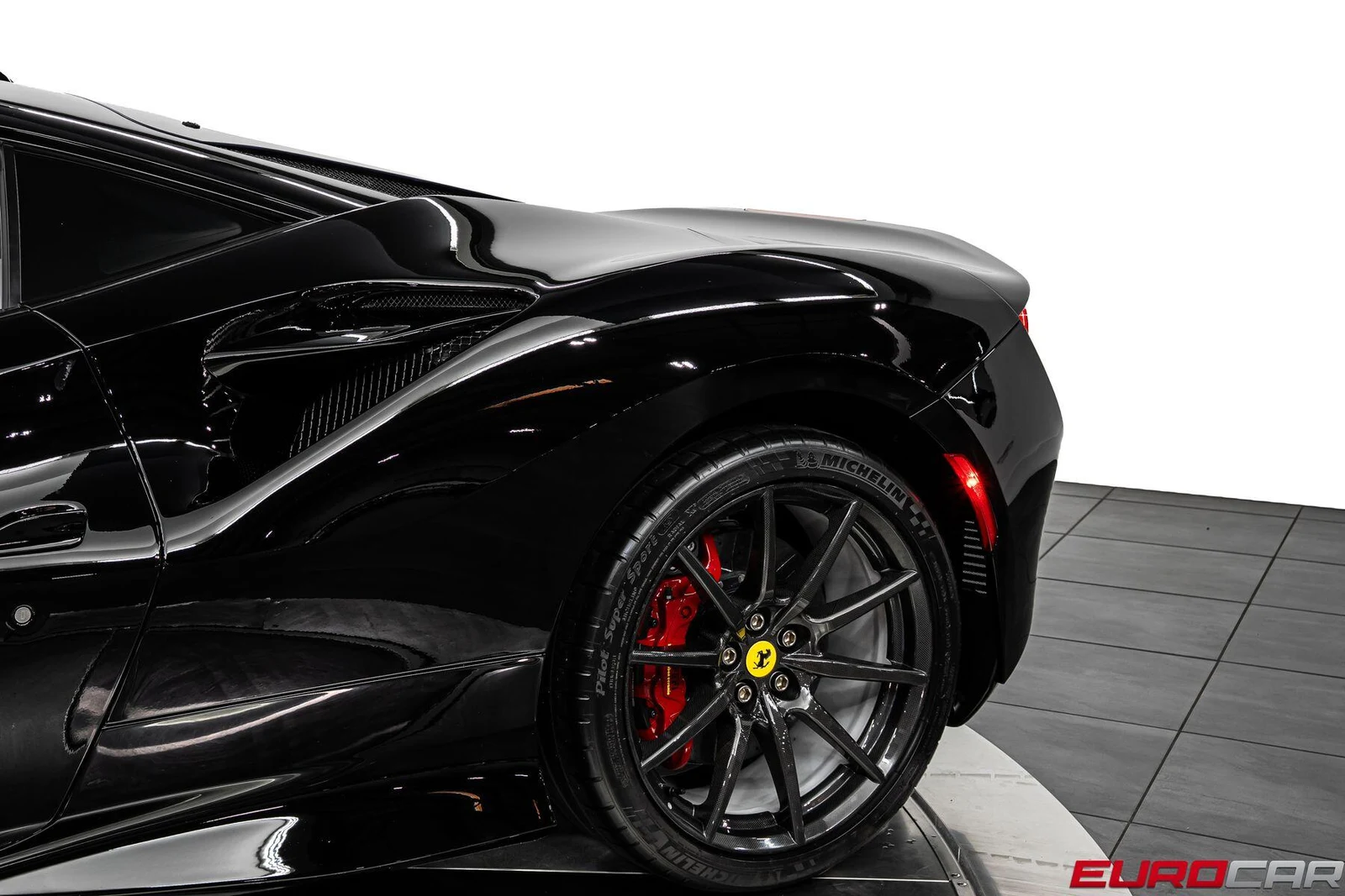2022 Ferrari F8 Tributo, 16/20