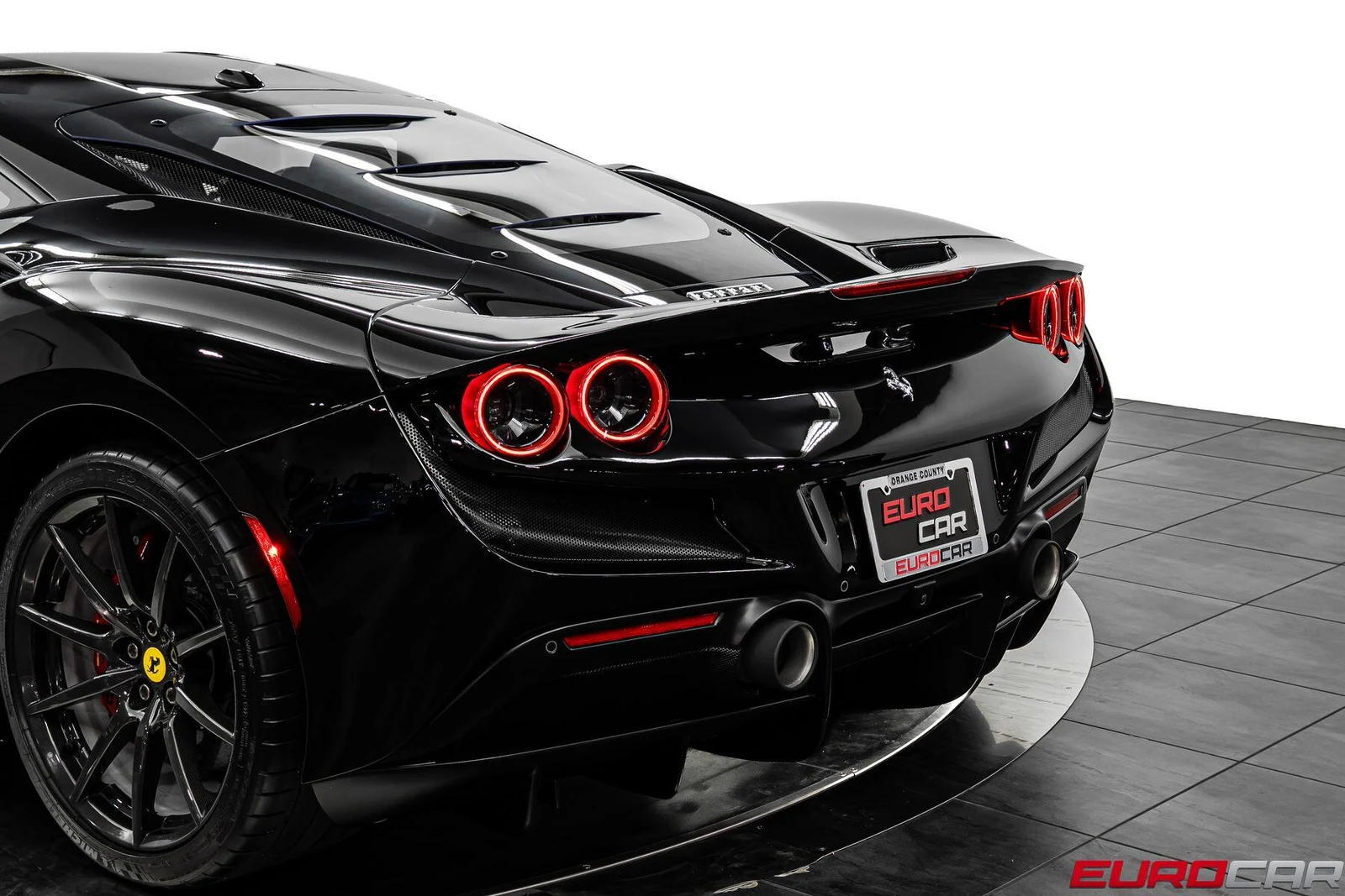 2022 Ferrari F8 Tributo, 18/20