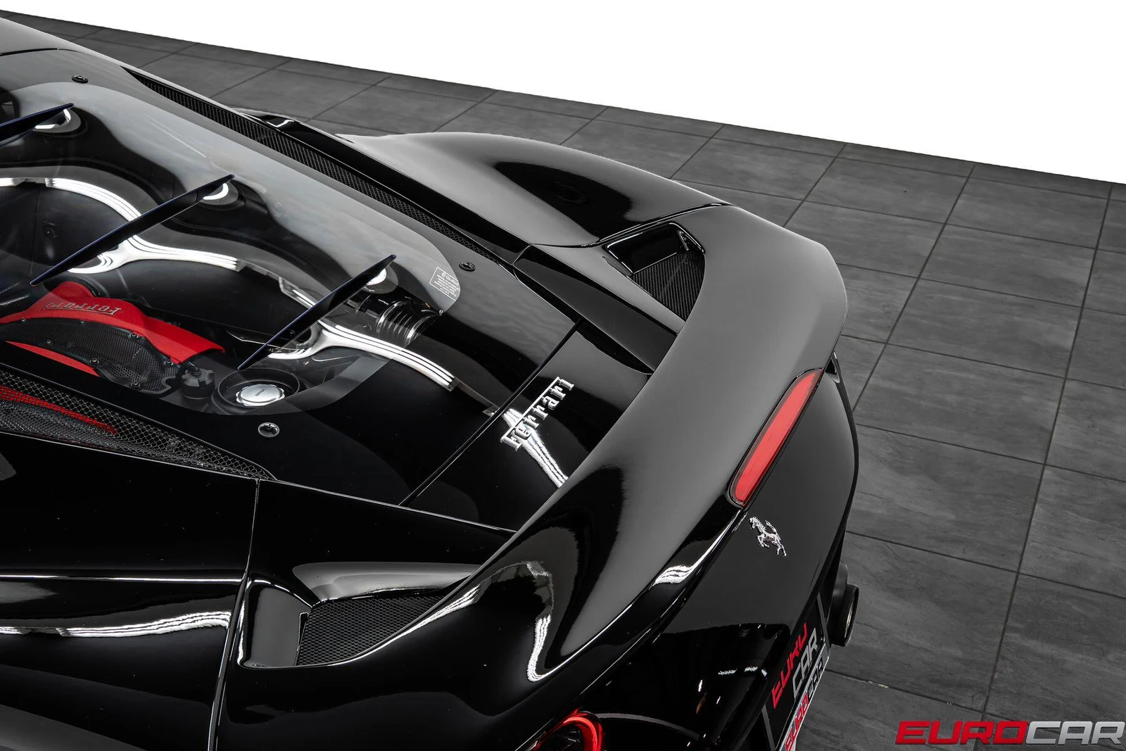 2022 Ferrari F8 Tributo, 19/20