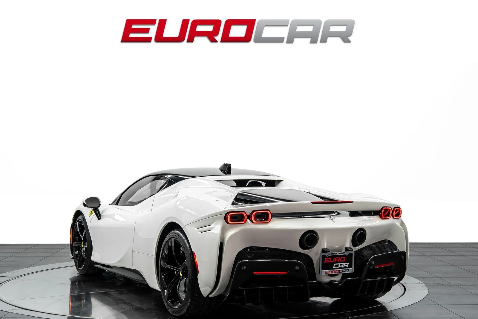 2024 Ferrari SF90 Stradale, 3/20