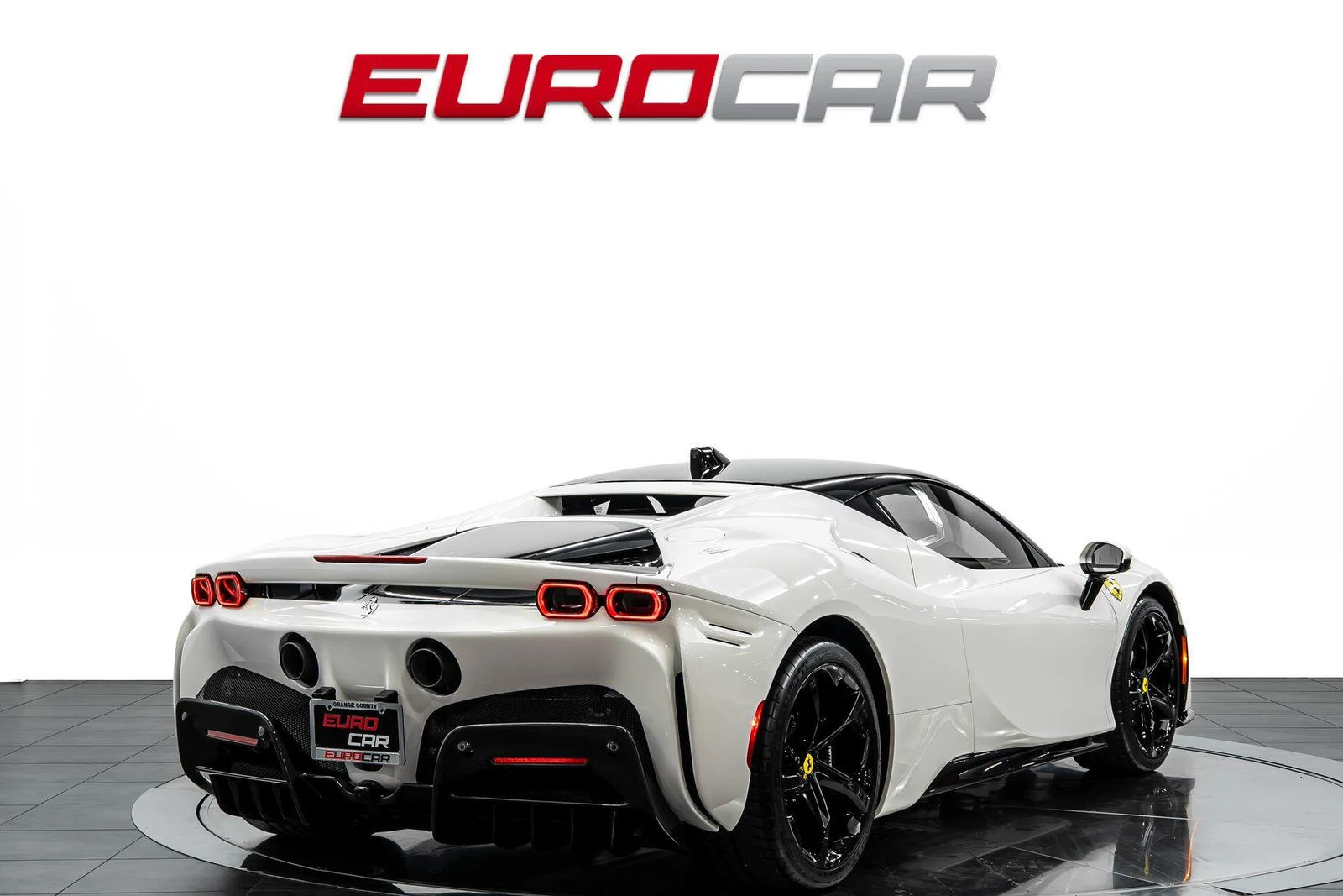 2024 Ferrari SF90 Stradale, 5/20
