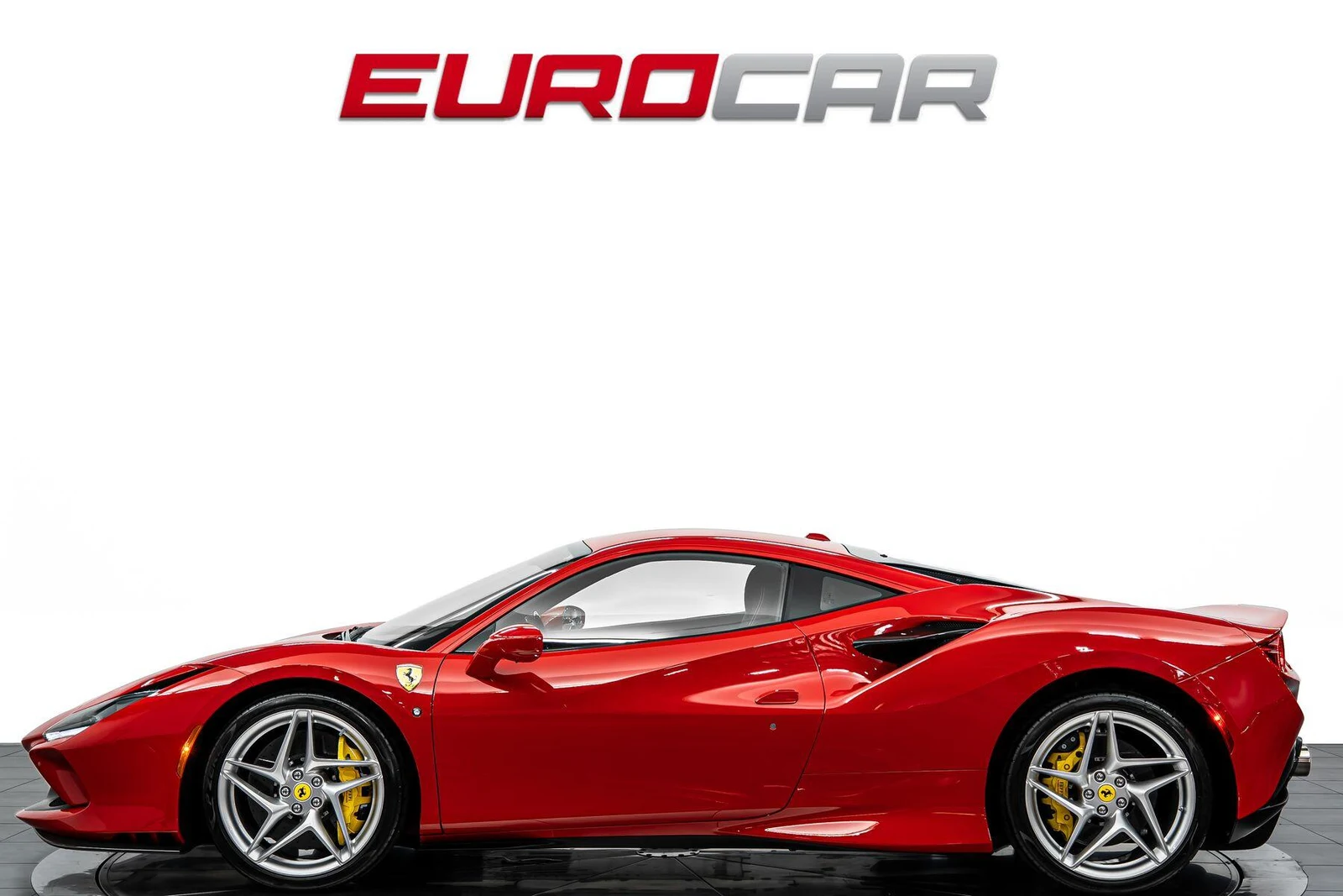 2021 Ferrari F8 Tributo, 2/20