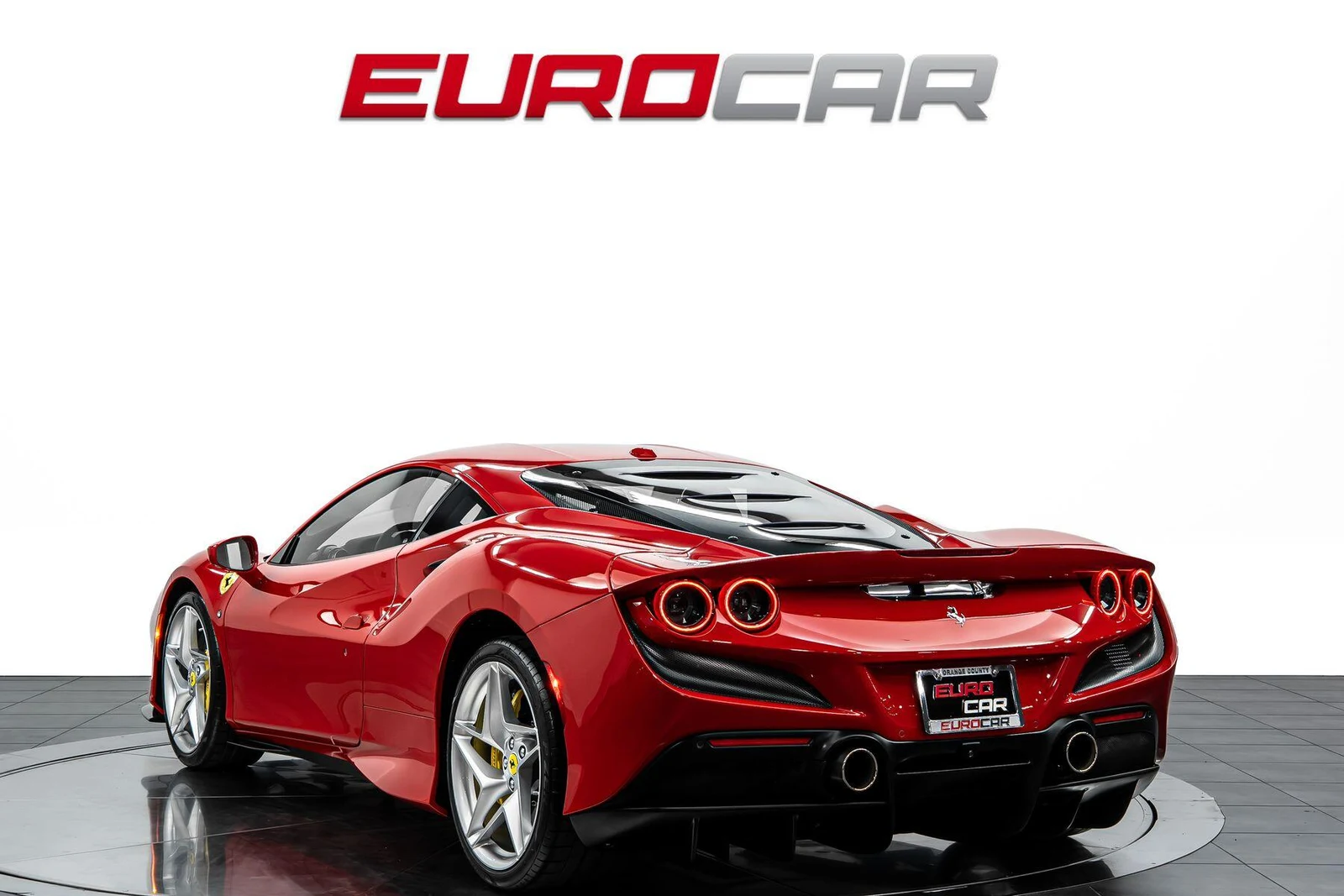 2021 Ferrari F8 Tributo, 3/20