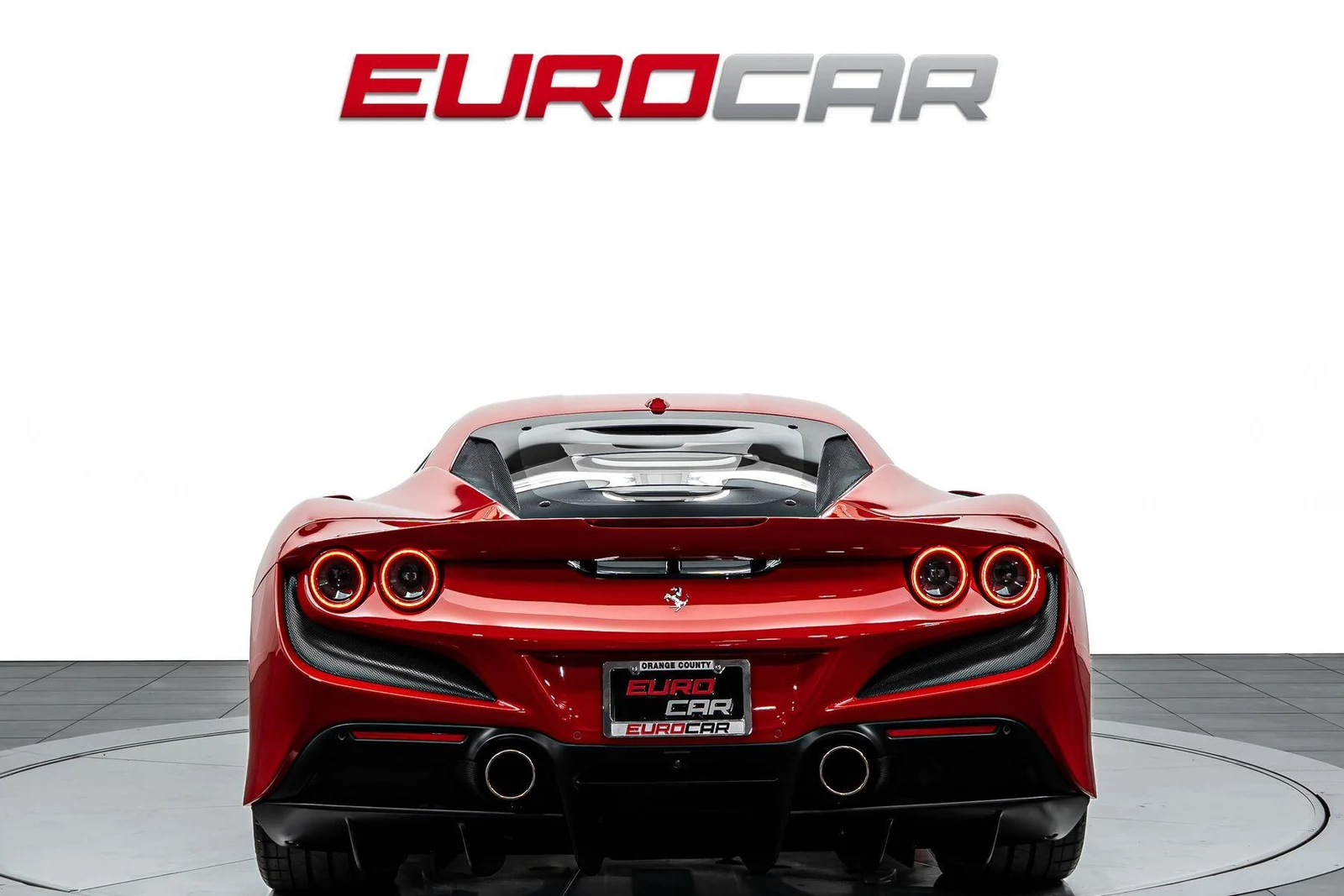 2021 Ferrari F8 Tributo, 4/20
