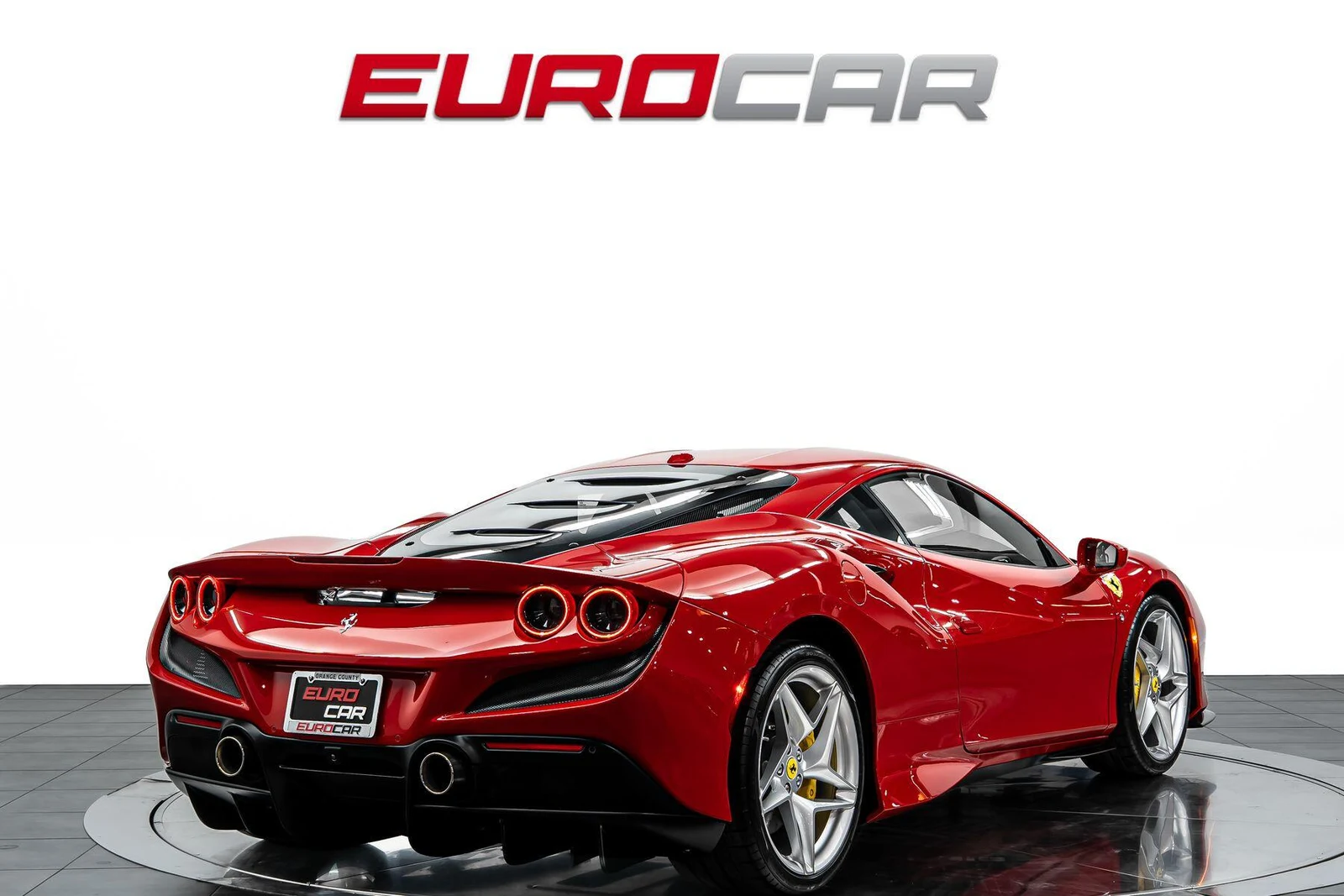 2021 Ferrari F8 Tributo, 5/20