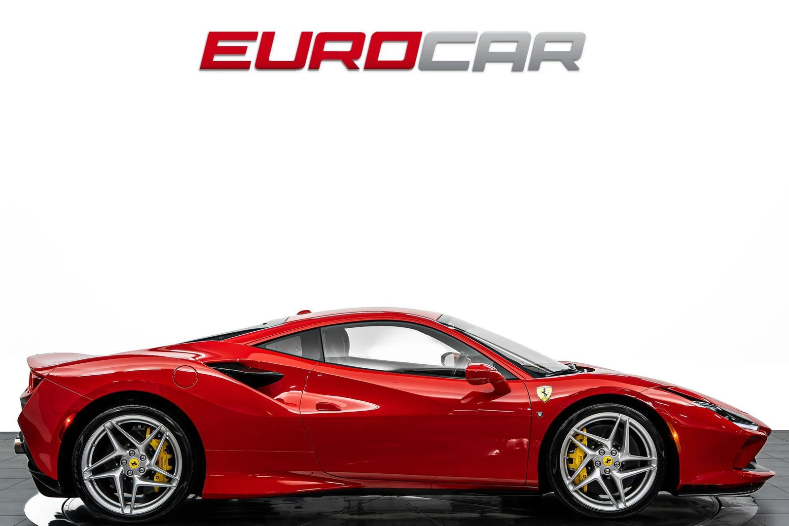 2021 Ferrari F8 Tributo, 6/20