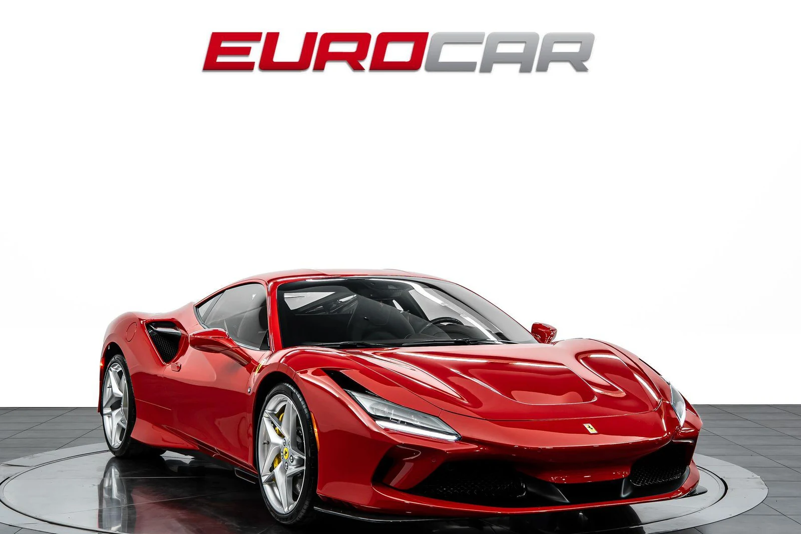 2021 Ferrari F8 Tributo, 7/20