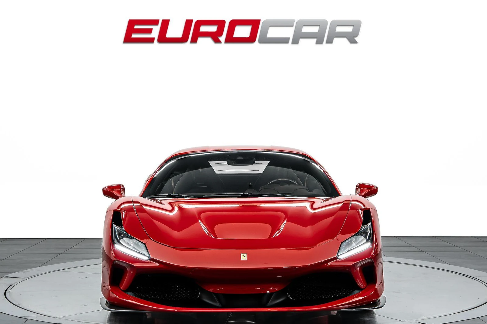 2021 Ferrari F8 Tributo, 8/20