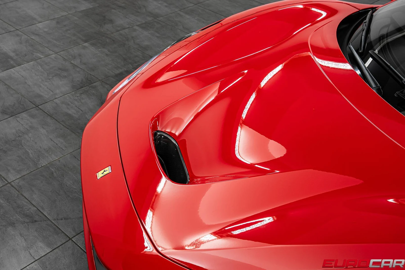 2021 Ferrari F8 Tributo, 9/20