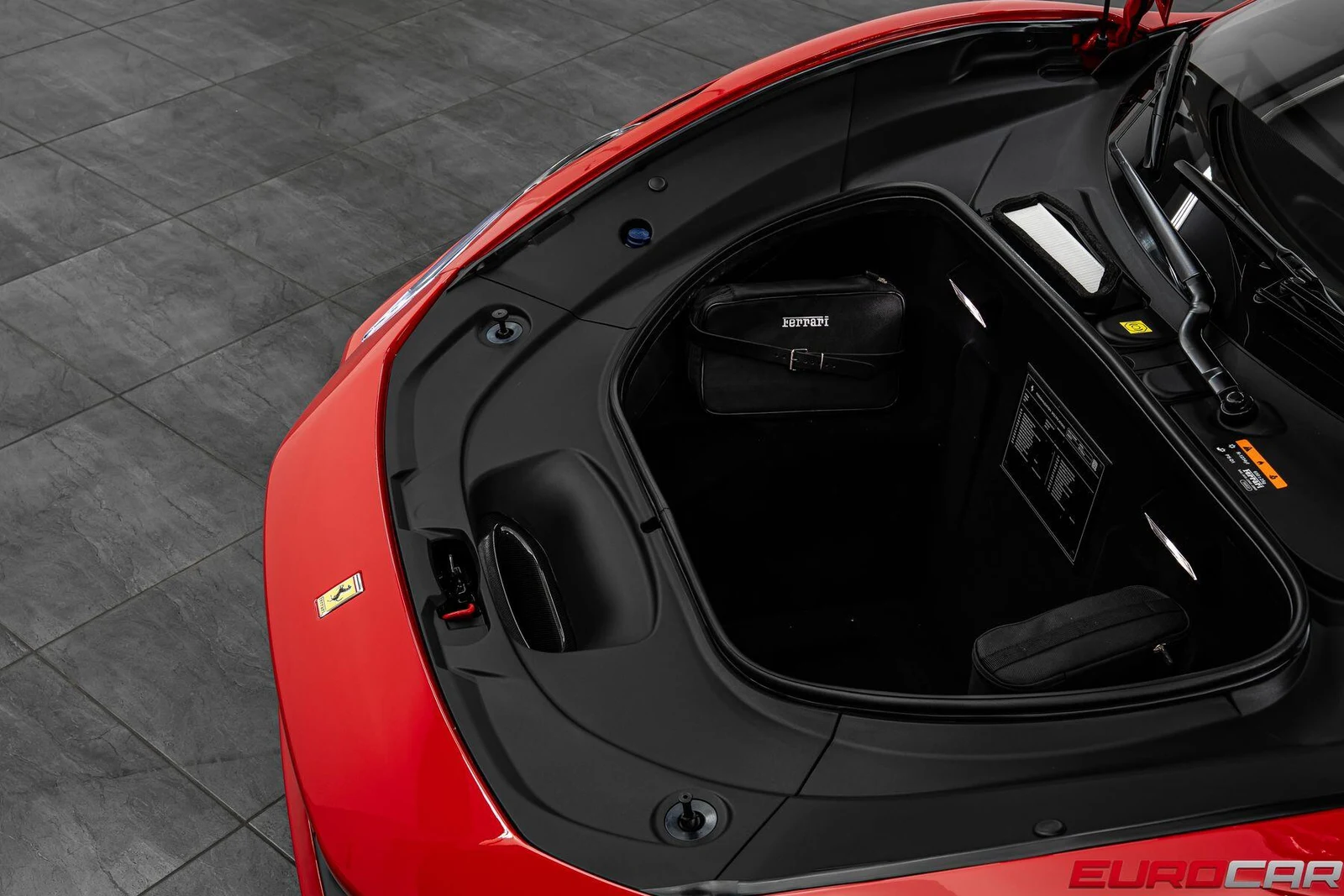 2021 Ferrari F8 Tributo, 11/20