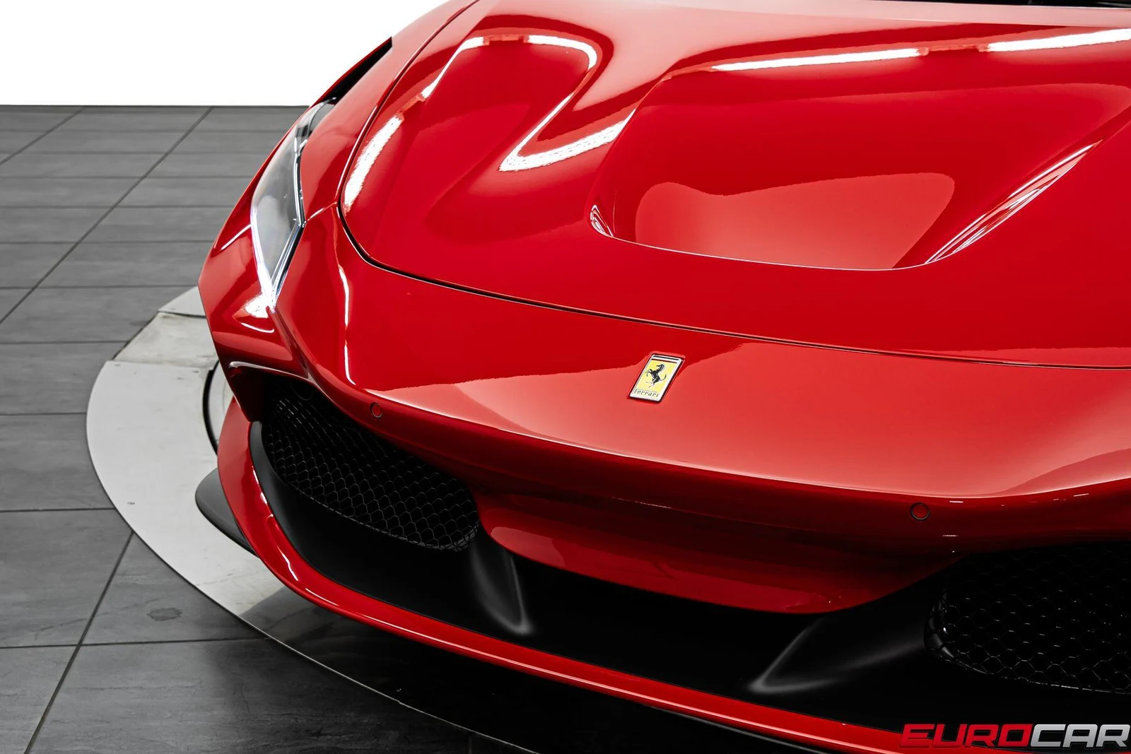 2021 Ferrari F8 Tributo, 13/20