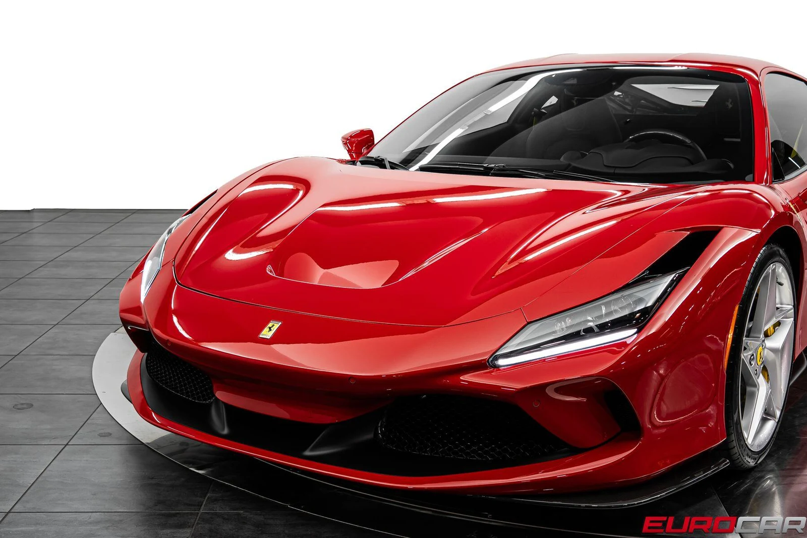 2021 Ferrari F8 Tributo, 15/20