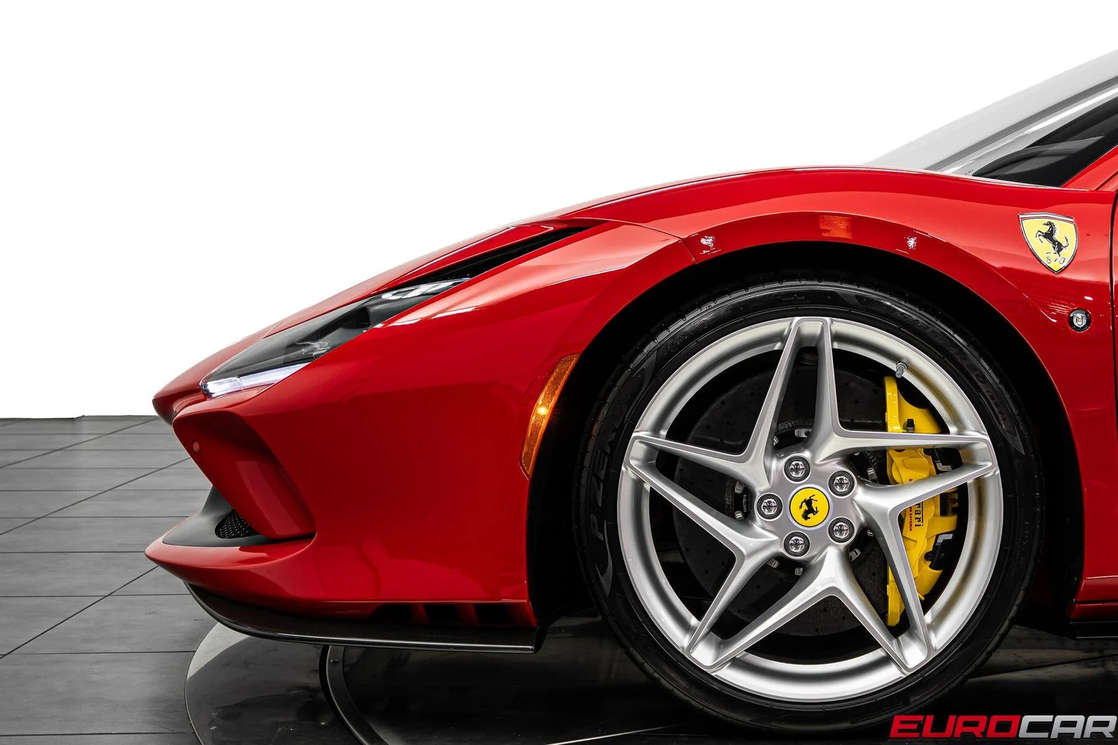 2021 Ferrari F8 Tributo, 16/20