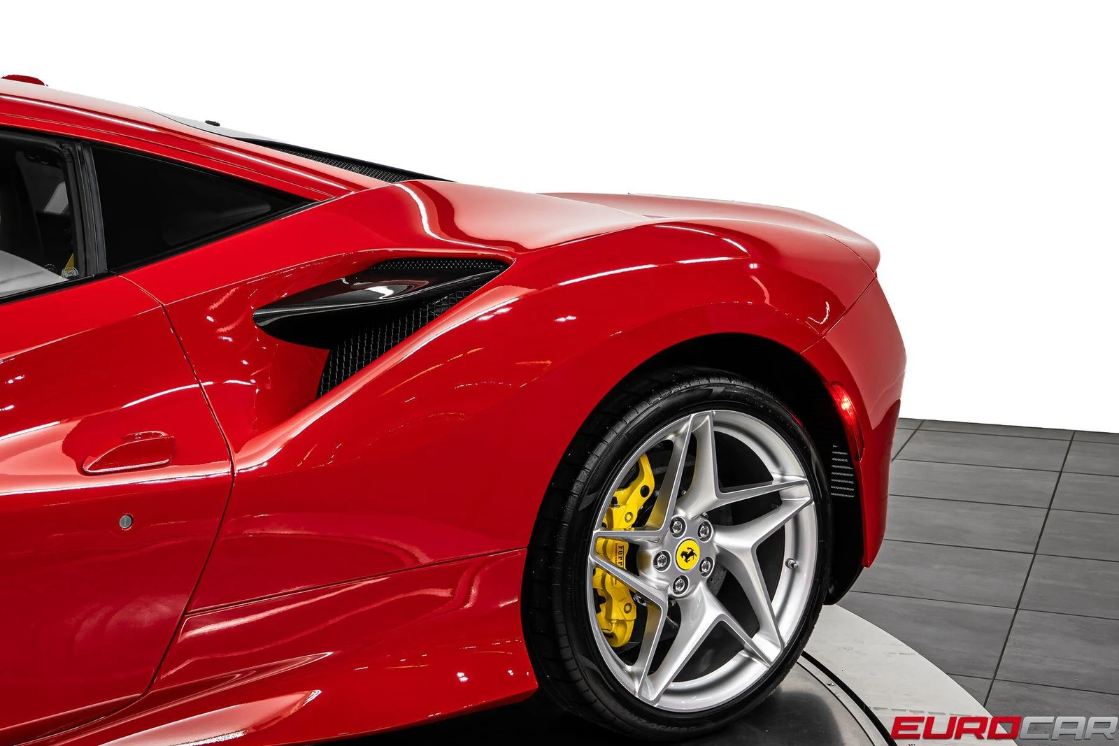 2021 Ferrari F8 Tributo, 18/20