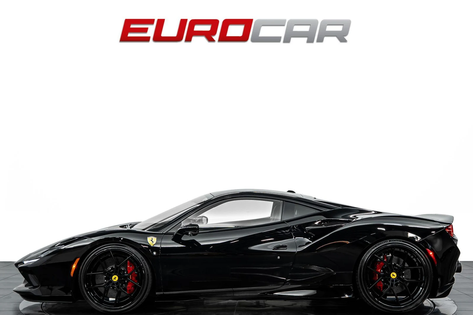 2021 Ferrari F8 Tributo, 2/20